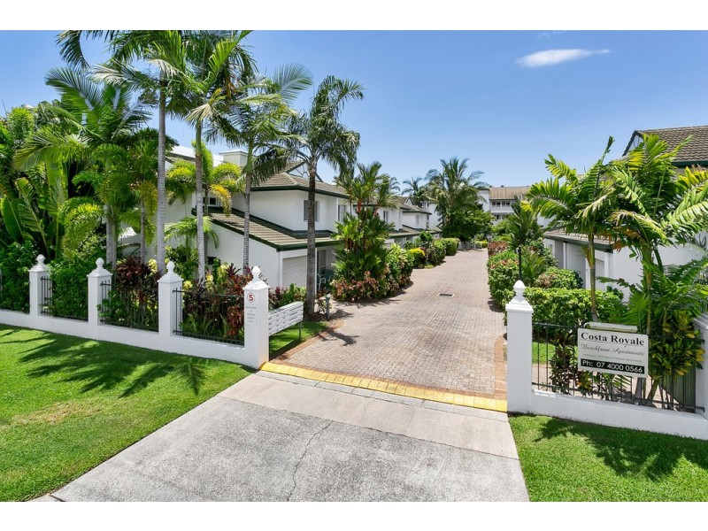 15/59-61 Vasey Esplanade, Trinity Beach QLD 4879