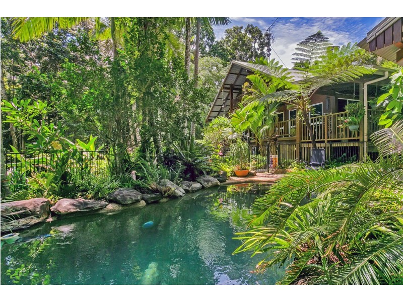 49 Butler Drive, Kuranda QLD 4881