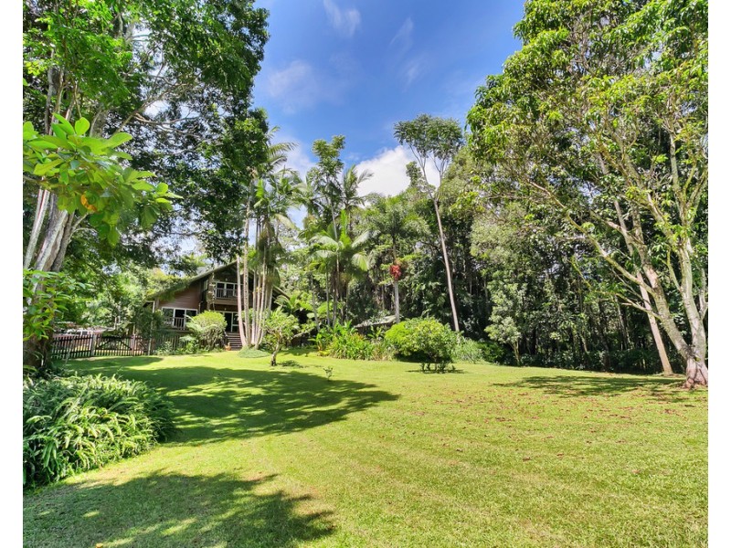 49 Butler Drive, Kuranda QLD 4881