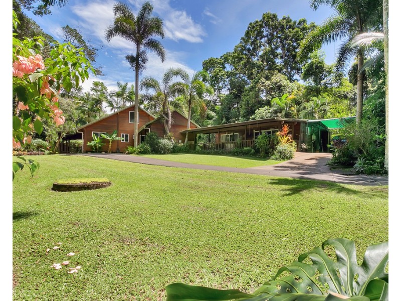 49 Butler Drive, Kuranda QLD 4881