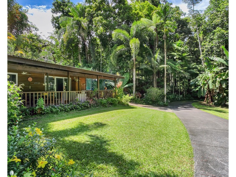 49 Butler Drive, Kuranda QLD 4881