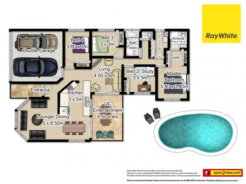 4 Torokina Street, Trinity Beach QLD 4879