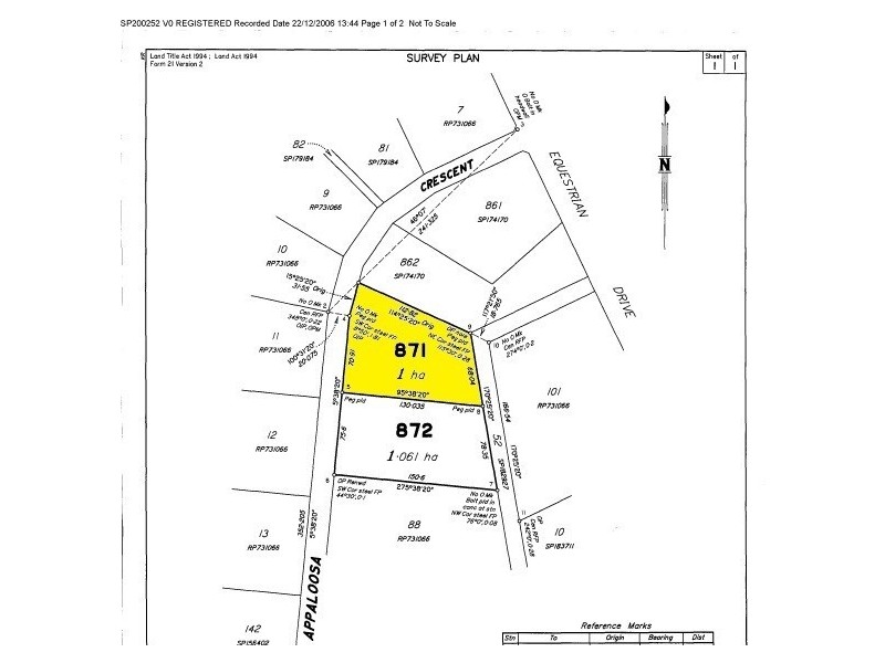 24B Appaloosa Crescent, Tolga QLD 4882
