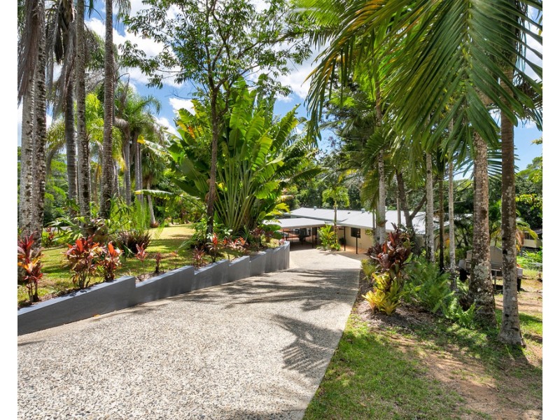 3 Coolsprings Close, Kuranda QLD 4881