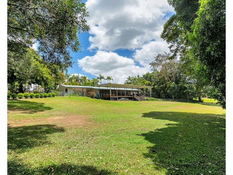 3 Coolsprings Close, Kuranda QLD 4881