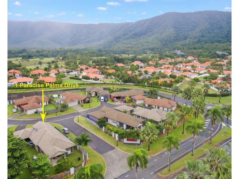 1/1-11 Paradise Palms Drive, Kewarra Beach QLD 4879