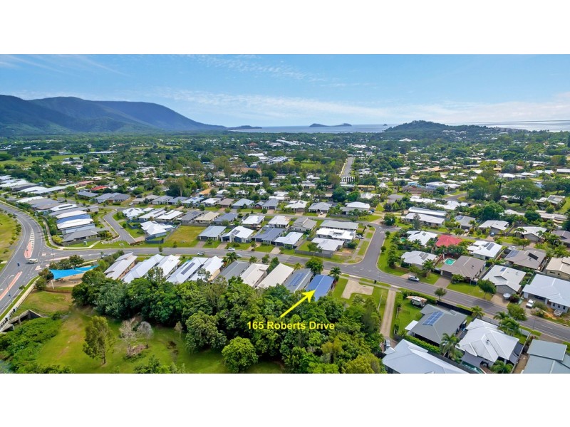 165 Roberts Drive, Trinity Beach QLD 4879