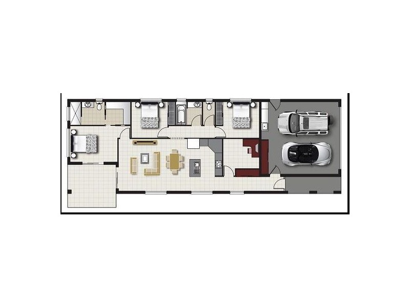 165 Roberts Drive, Trinity Beach QLD 4879