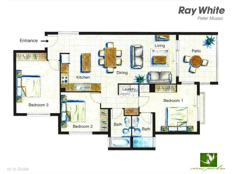 11/89 Ishmael Road, Earlville QLD 4870