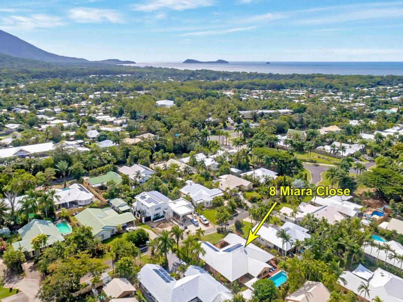 8 Miara Close, Kewarra Beach QLD 4879