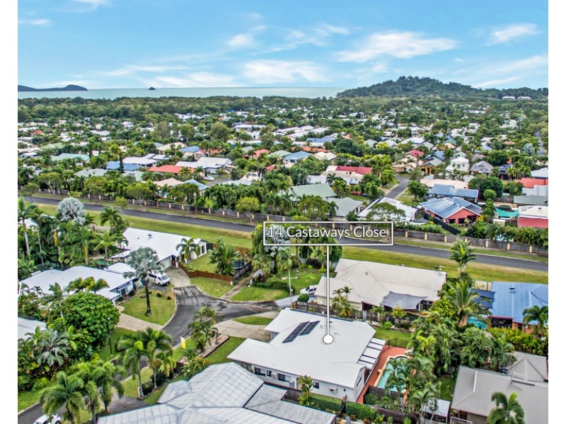 14 Castaways Close, Kewarra Beach QLD 4879