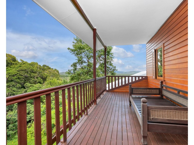 7 Hilltop Close, Kuranda QLD 4881