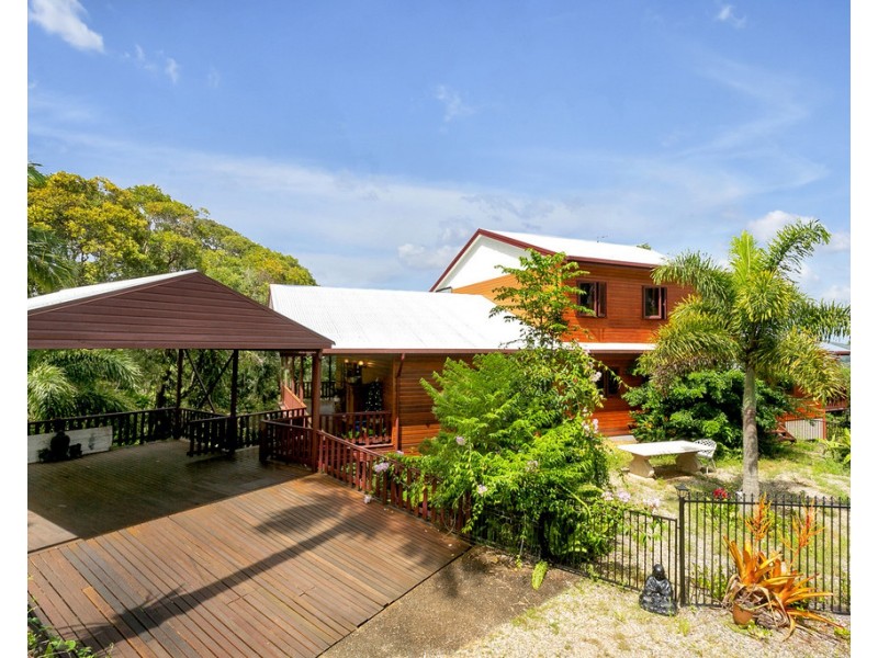 7 Hilltop Close, Kuranda QLD 4881