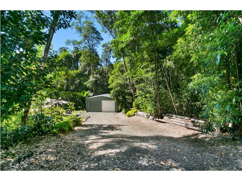 8 Coconut Grove, Kuranda QLD 4881