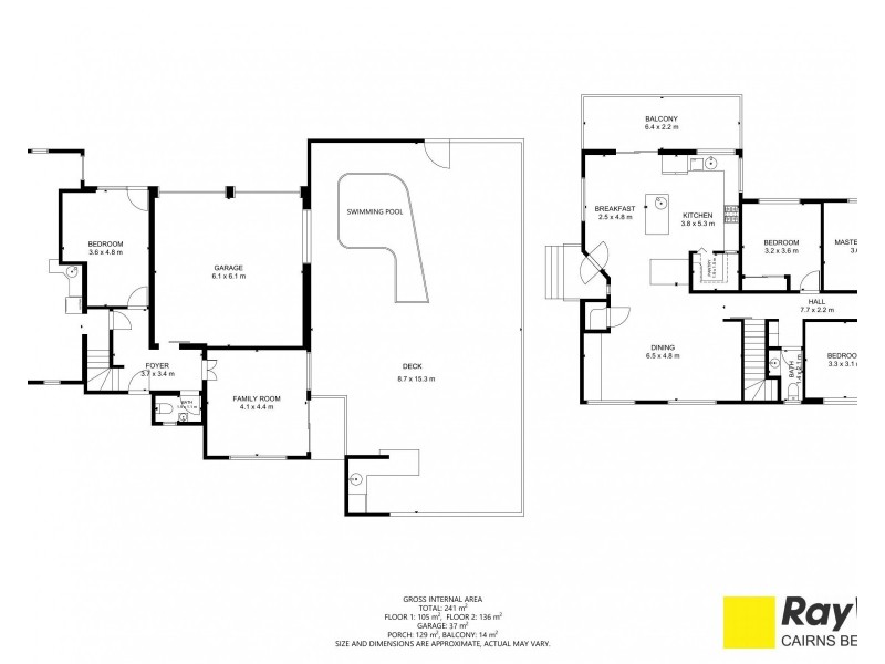 4D Trundle Terrace, Whitfield QLD 4870