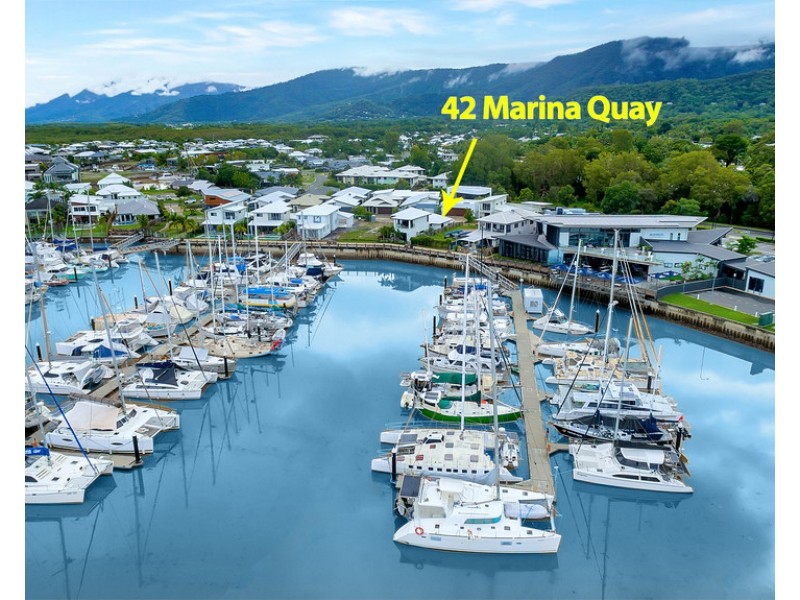 42 Marina Quay, Trinity Park QLD 4879