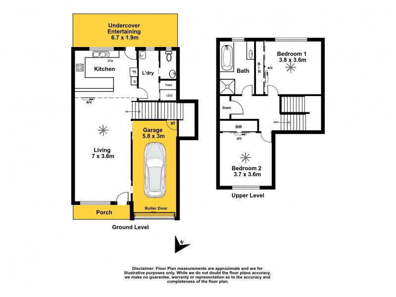 23/61 Vasey Esplanade, Trinity Beach QLD 4879