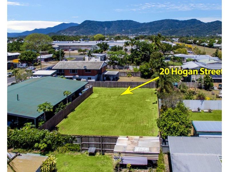 20 Hogan Street, Westcourt QLD 4870