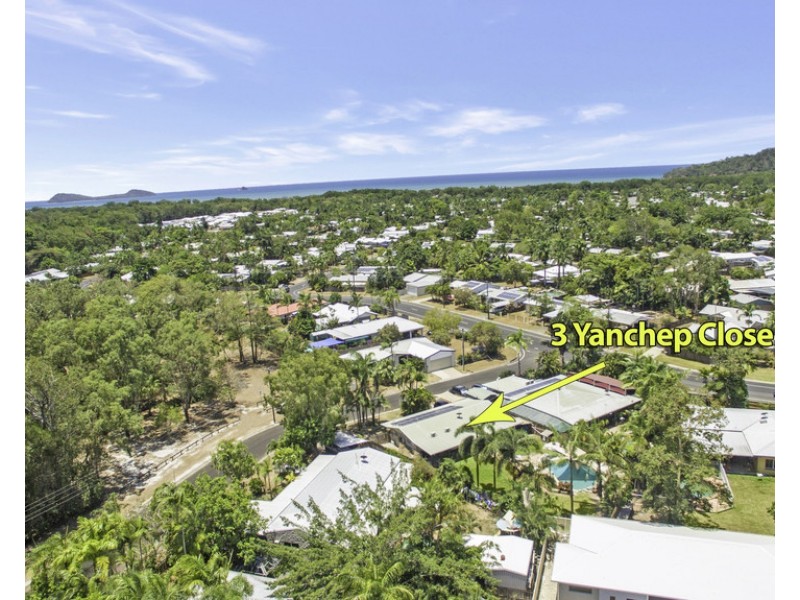 3 Yanchep Close, Kewarra Beach QLD 4879