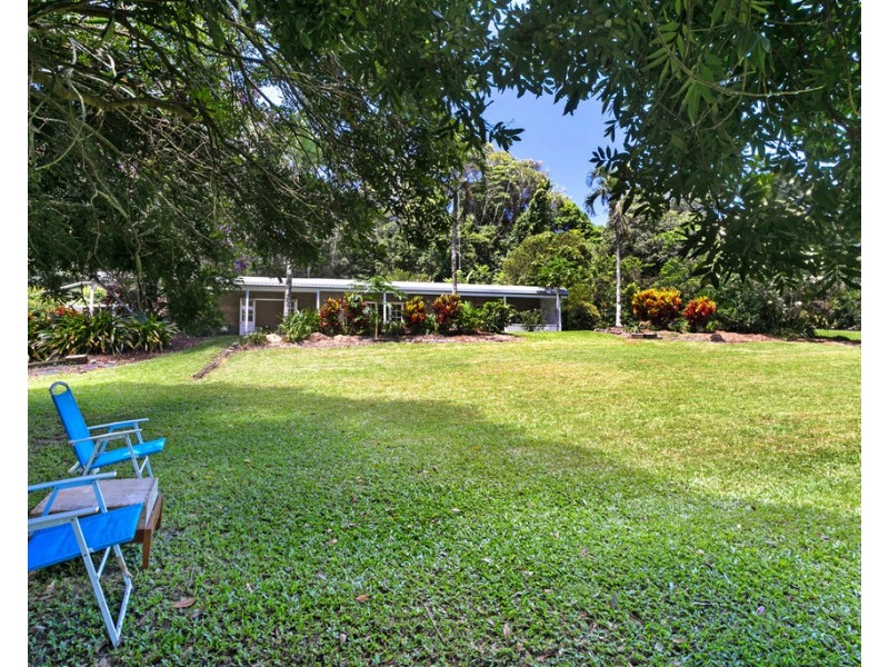 200 Myola Road, Kuranda QLD 4881