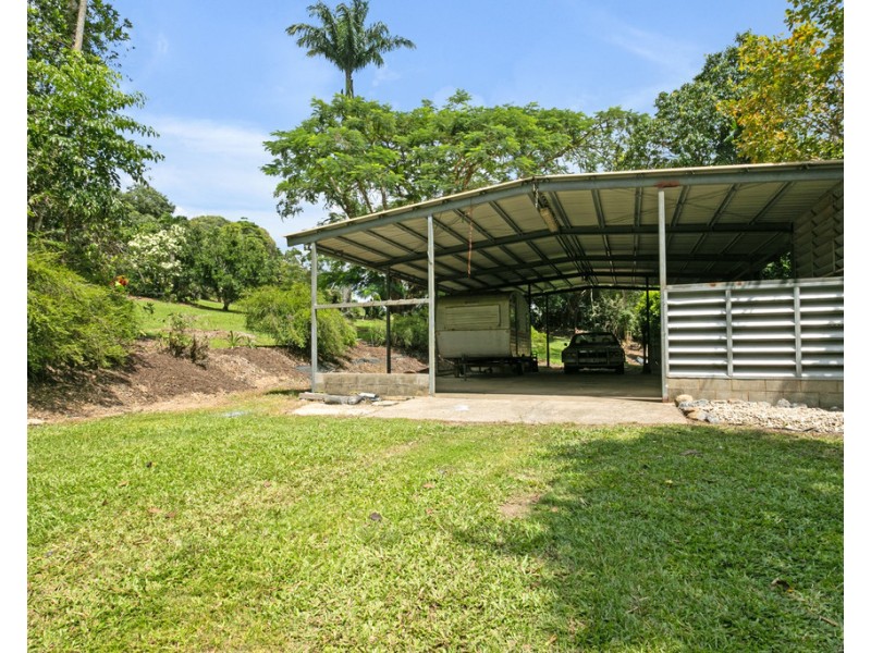 200 Myola Road, Kuranda QLD 4881