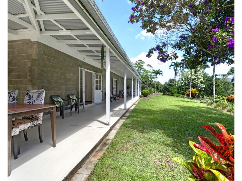 200 Myola Road, Kuranda QLD 4881