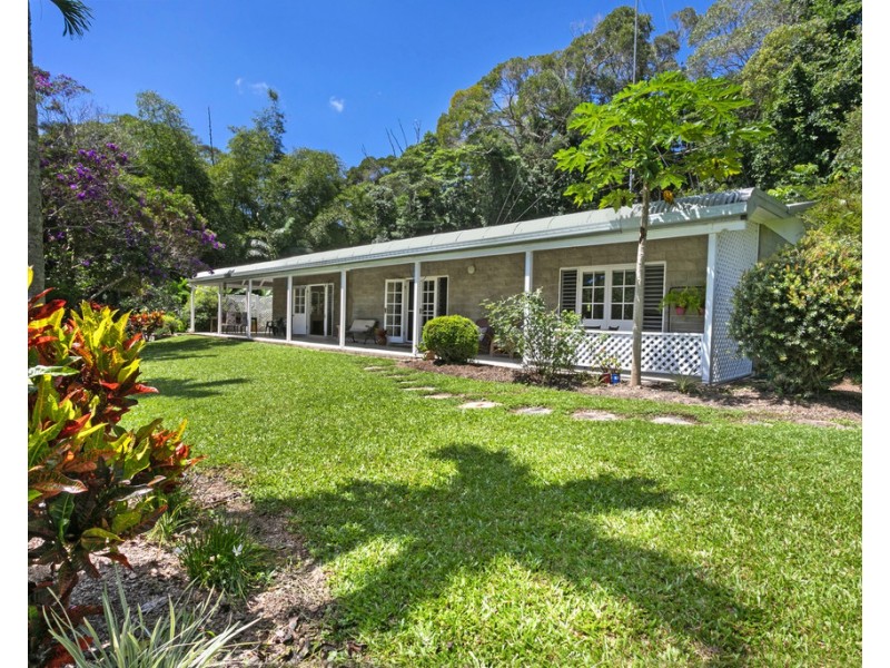 200 Myola Road, Kuranda QLD 4881