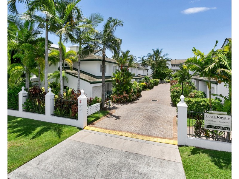 13/59-61 Vasey Esplanade, Trinity Beach QLD 4879