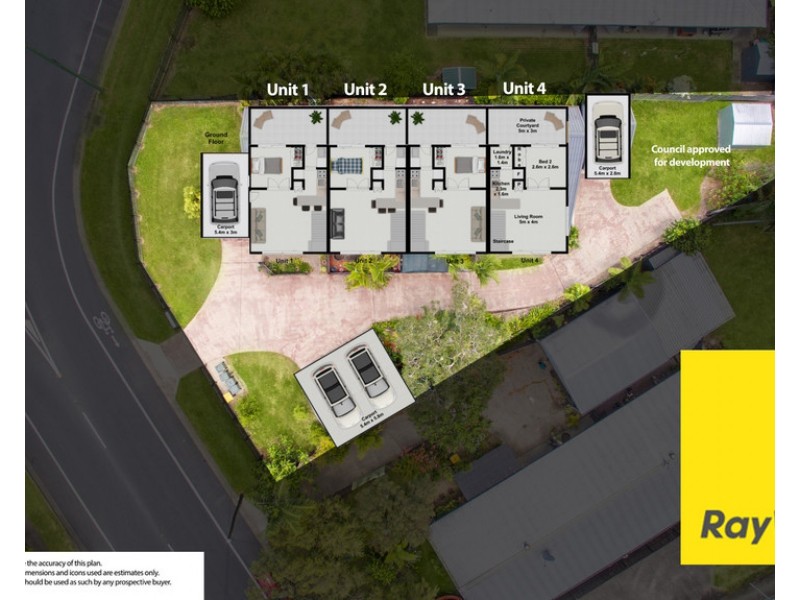 81-83 Jensen Street, Whitfield QLD 4870