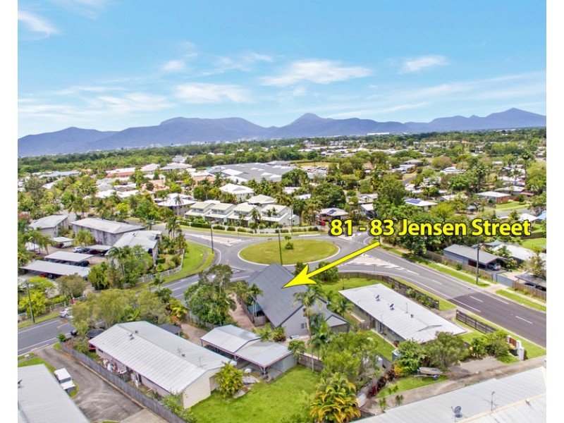 81-83 Jensen Street, Whitfield QLD 4870