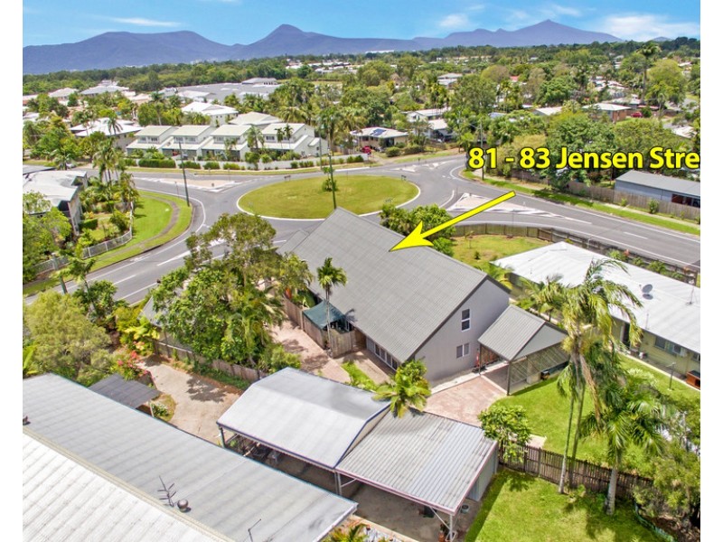81-83 Jensen Street, Whitfield QLD 4870
