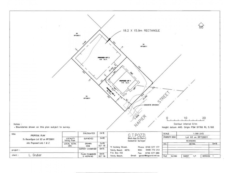 8 Napier Street, Trinity Park QLD 4879