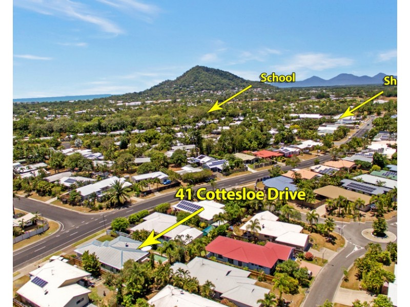 41 Cottesloe Drive, Kewarra Beach QLD 4879
