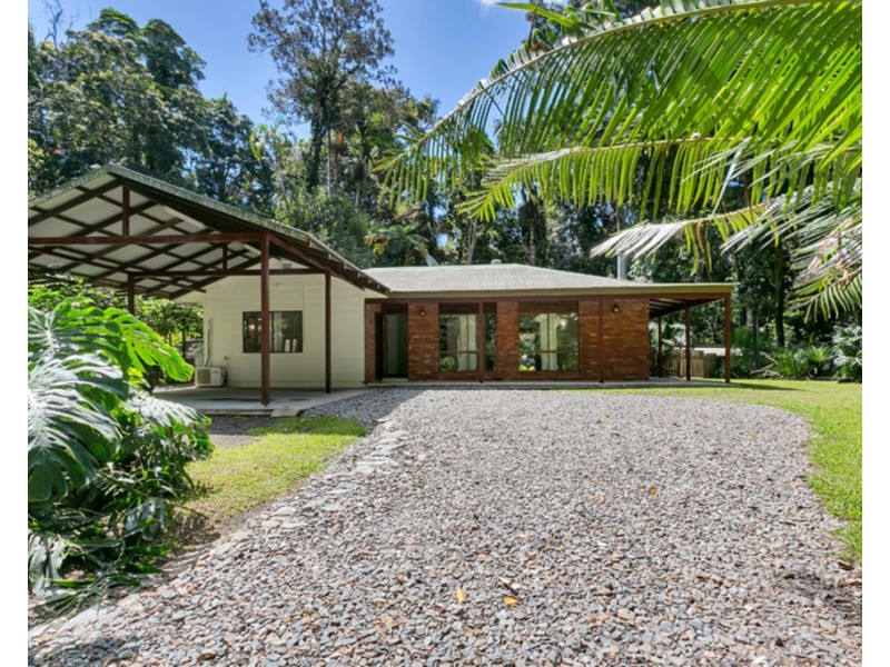 3 Weir Road, Kuranda QLD 4881