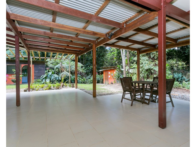 3 Weir Road, Kuranda QLD 4881