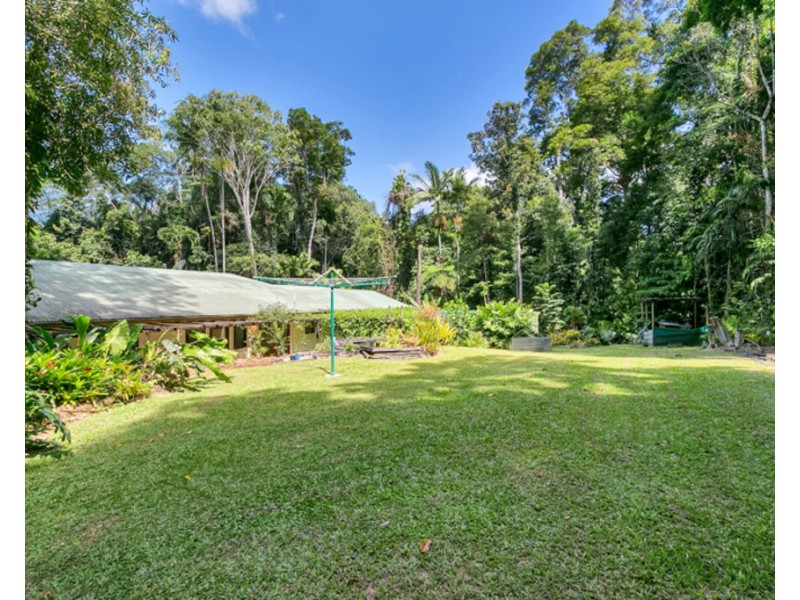 3 Weir Road, Kuranda QLD 4881