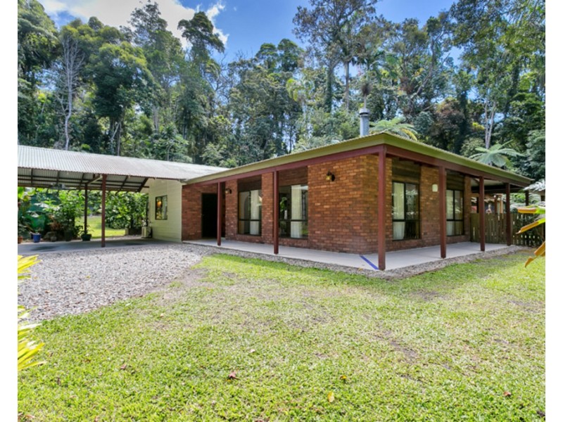 3 Weir Road, Kuranda QLD 4881