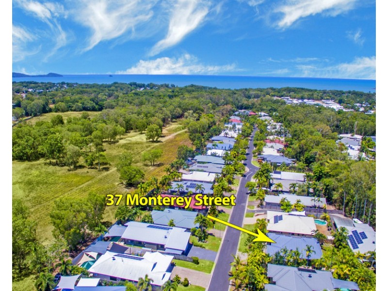 37 Monterey Street, Kewarra Beach QLD 4879