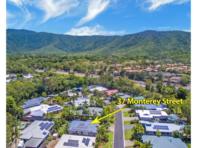 37 Monterey Street, Kewarra Beach QLD 4879