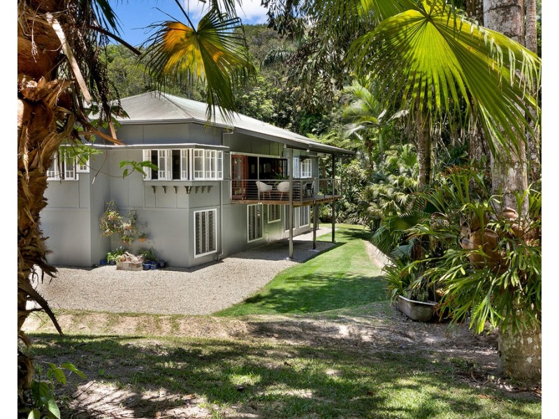 17 Leilas Way, Kuranda QLD 4881