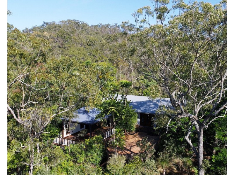 593 Oak Forest Road, Kuranda QLD 4881