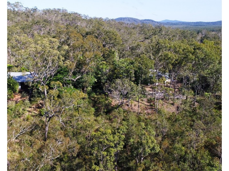 593 Oak Forest Road, Kuranda QLD 4881