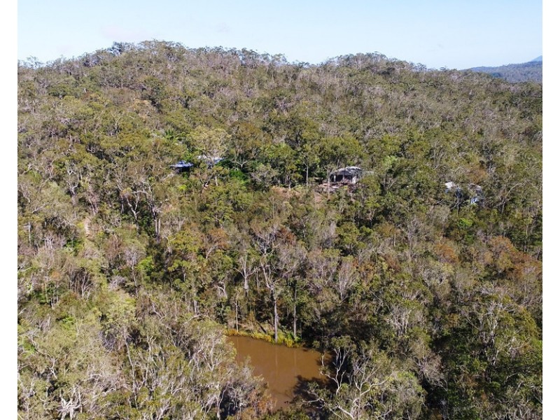 593 Oak Forest Road, Kuranda QLD 4881