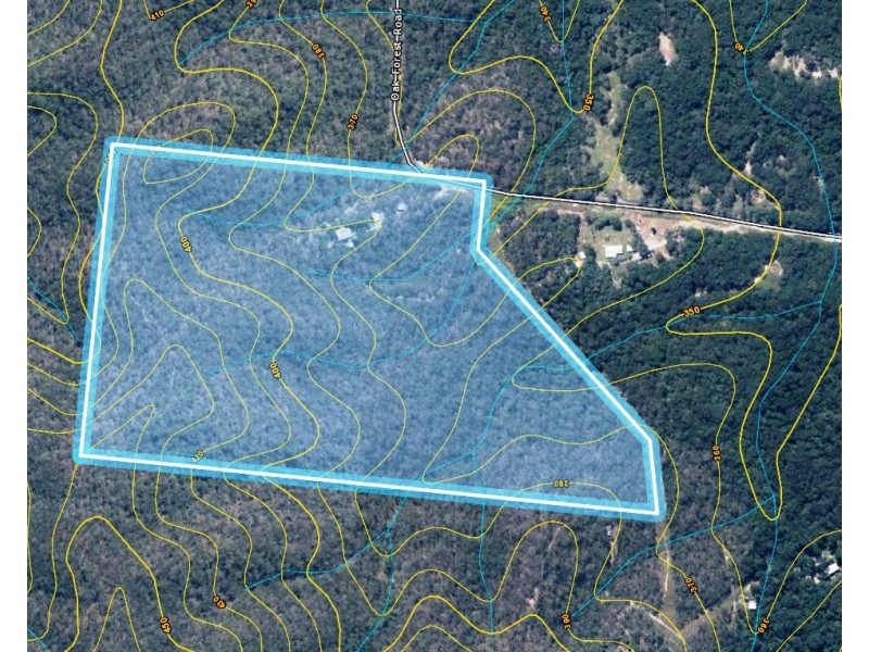593 Oak Forest Road, Kuranda QLD 4881