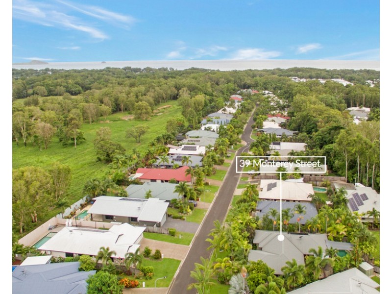 39 Monterey Street, Kewarra Beach QLD 4879
