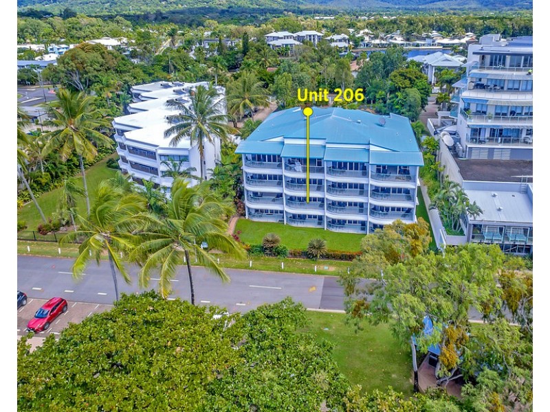 206/89-91 Vasey Esplanade, Trinity Beach QLD 4879