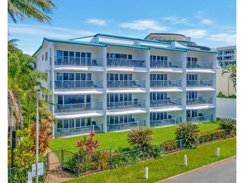 206/8991 Vasey Esplanade, Trinity Beach QLD 4879 Ray White Cairns Beaches Sold