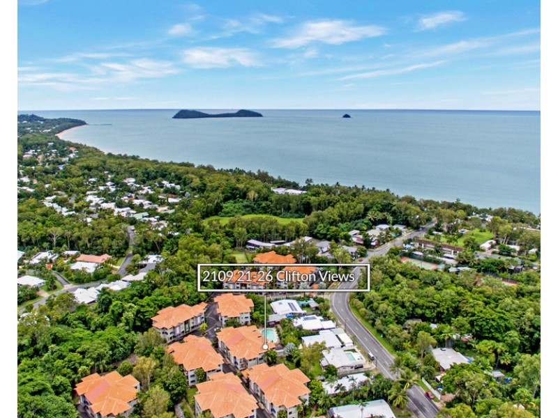 2109/22-26 Clifton Road, Clifton Beach QLD 4879