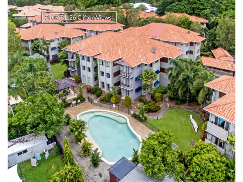 2109/22-26 Clifton Road, Clifton Beach QLD 4879