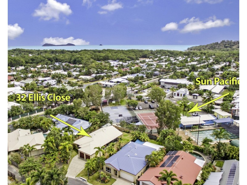 32 Ellis Close, Kewarra Beach QLD 4879